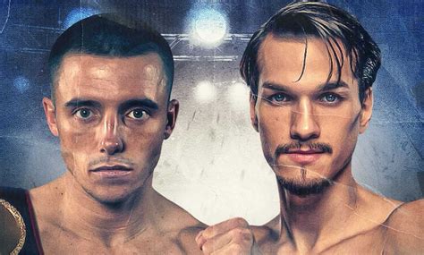 Nick Ball vs Brandon Figueroa Undercard - Full Fight Card List ...