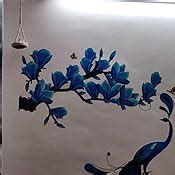 Buy Decals Design StickersKart Wall Stickers Floral Branch with ...