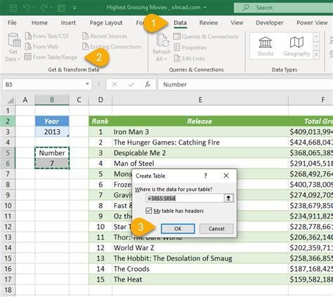 Image result for Parameter Query for DBC Power Query