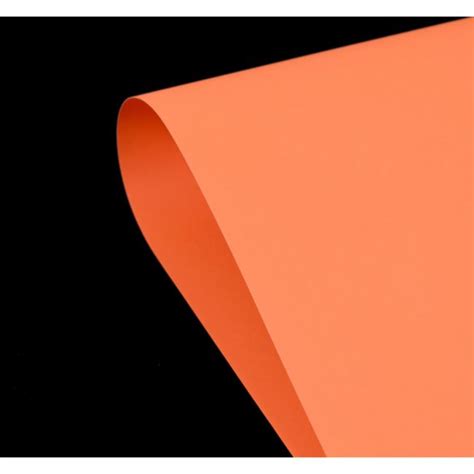 Orange Colour Paper Sheet - 40 x 28| Upack