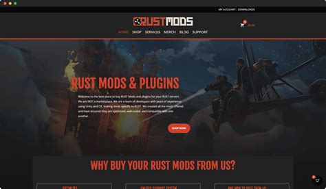 Rust Mod Menu PC Free 的图像结果