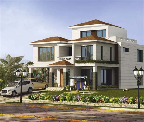 Nambiar Bellezea | Dommasandra Road Circle, | Bengaluru Villas ...