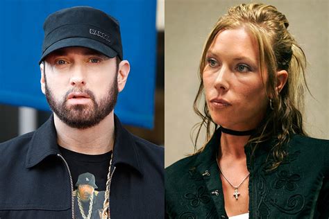 Eminem’s Ex-Wife Kim Scott Hospitalized After Suicide Attempt