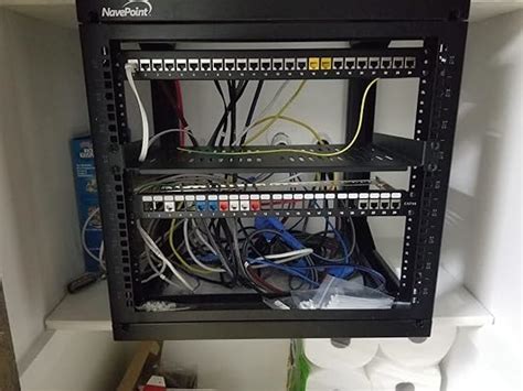 Rapink 24 Port Cat7 Patch Panel with 10G Support, India | Ubuy