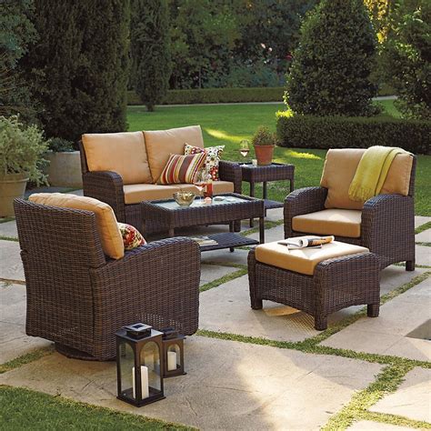 Kohl's Patio Furniture Chairs at Sean Freeleagus blog