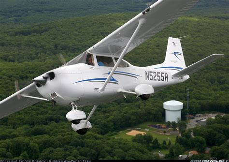 Cessna 172 Dashboard