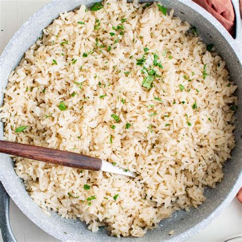Chicken Flavored Rice Recipe