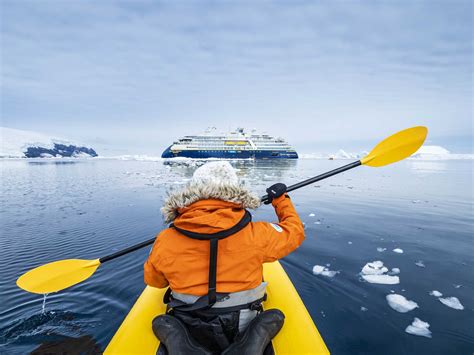 Which Should I Visit: Antarctica VS The Arctic Expedition Cruises