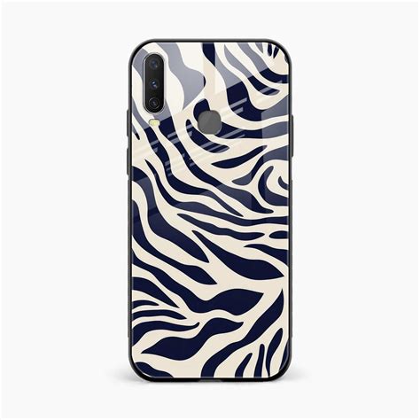 Buy Vivo Y17 Back Cover & Case Online - Tazzo