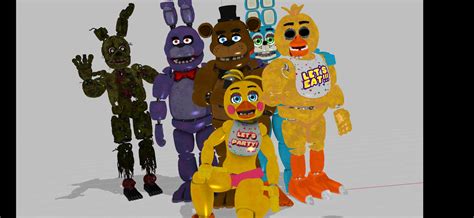Image result for FNAF Mod Showcase