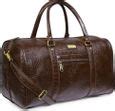 Zainto Unisex Crocodile Leatherette stylish 35 liter cabin bags for ...