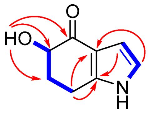 Microindolinone A, a Novel 4,5,6,7-Tetrahydroindole, from the Deep-Sea ...