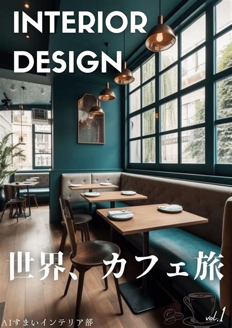 Photo collection of Cafes around the world interior (Japanese Edition ...