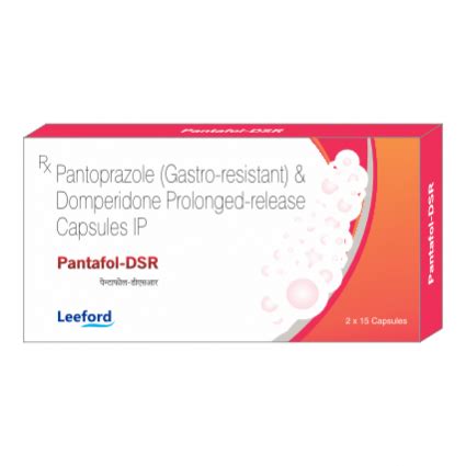 Pantafol-dsr (10's/15's)