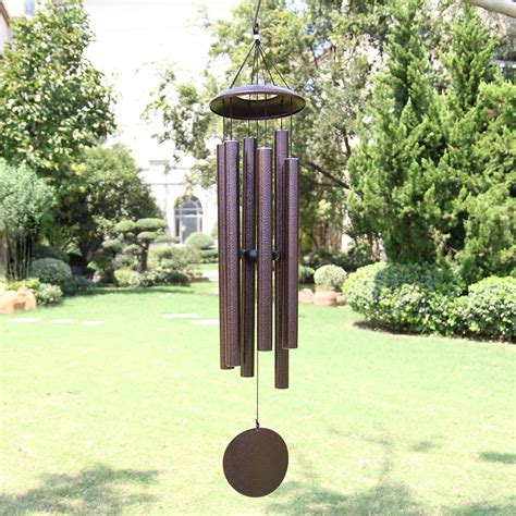 Metal Wind Chimes Amazon at Johanna Reed blog