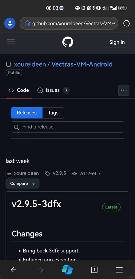 Android Java VM 的图像结果