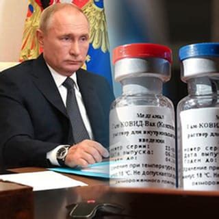 Putin Pushes New Covid-19 Vaccine | MEMRI
