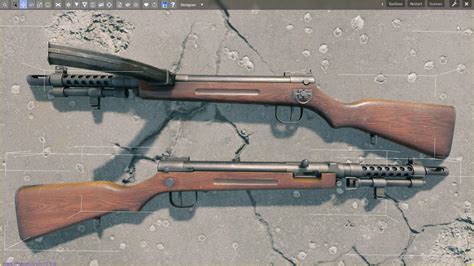 File:Enlisted Nambu Type 100-40 world 1.jpg - Internet Movie Firearms ...