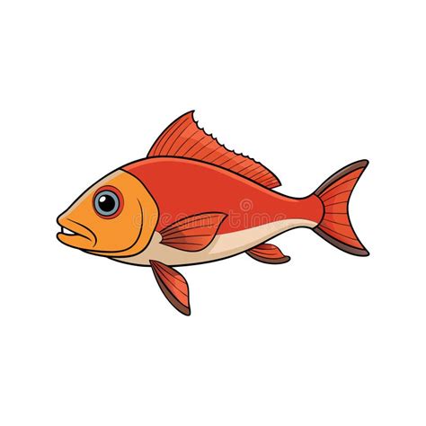 Image result for Snapper Fish Papercraft