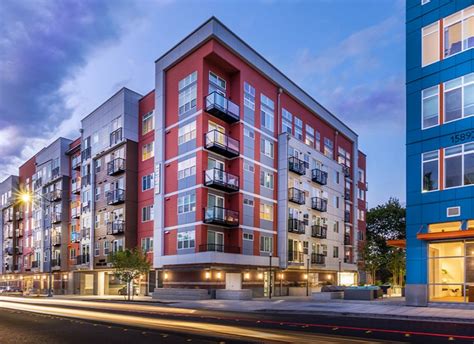 ARK Architects, Inc. | Bear Creek Apartments