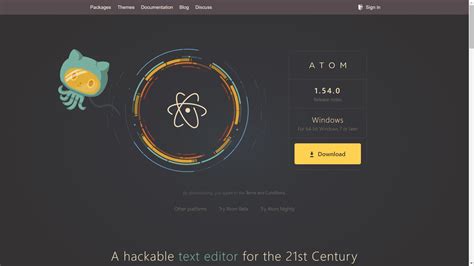 Atom IDE Windows 1.0 的图像结果