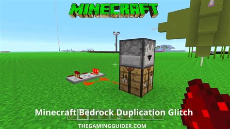 Image result for Minecraft Redstone Java Duplication Glitch