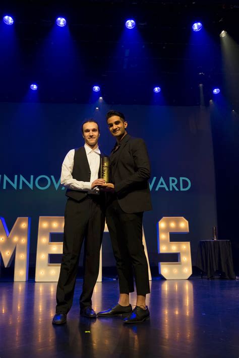 The Innovation Award - The METAs — METAs (Montreal English Theatre Awards)