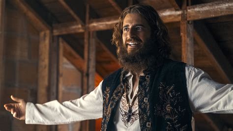 'Jesus Revolution': Jonathan Roumie Connects With Playing Hippie ...