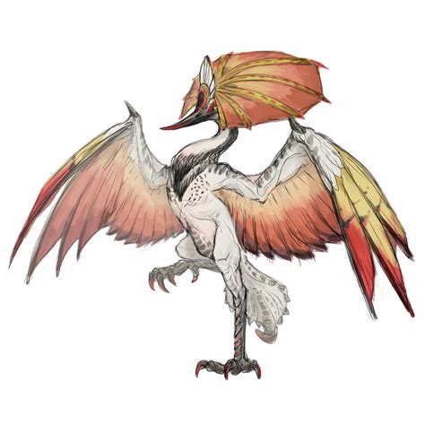 Slideshow: Monster Hunter Rise Concept Art and Yokai Comparisons