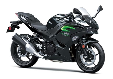 Ninja 500 MY 2025 - Kawasaki Italia