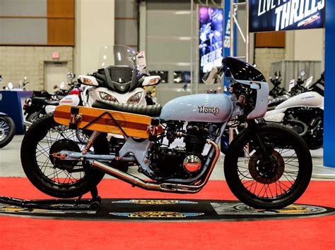 Ultimate Builder Custom Bike Show Winners At D.C. IMS | Motorcycle Cruiser
