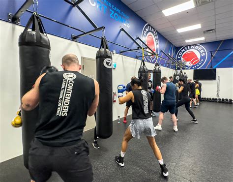 Boxing Training Gym What Equipment Is Needed To Start A Boxing Gym?