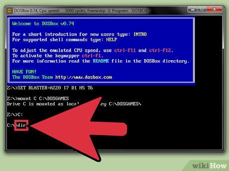 Image result for DOSBox Configuration File