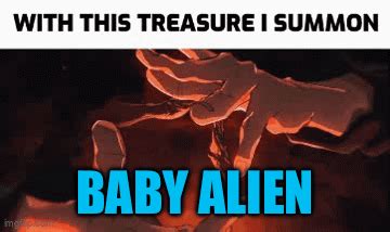 Image result for Alien Birth GIF