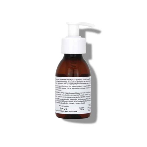 Color Fresh Oil Therapy – dpHUE
