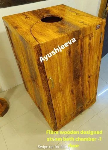 Steam Bath Chamber - Fiber Steam Bath Chambers Trader - Wholesaler ...