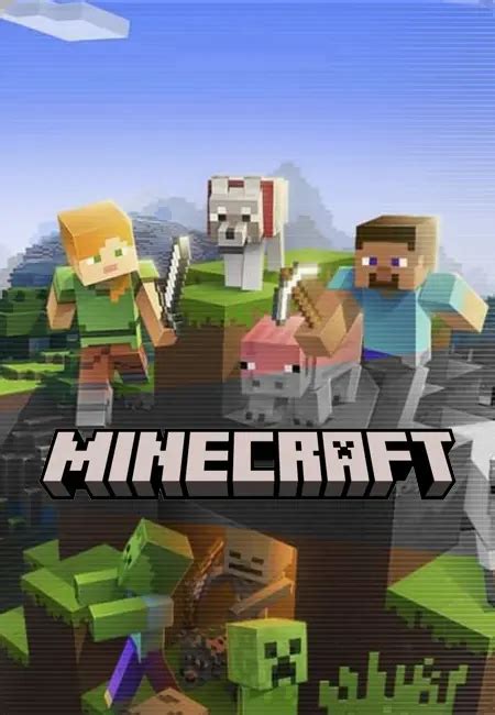 Minecraft PC Torrent 的图像结果