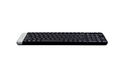LOGITECH K230 COMPACT WIRELESS KEYBOARD