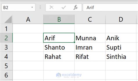 Image result for Convert Multiple Columns to Single Column