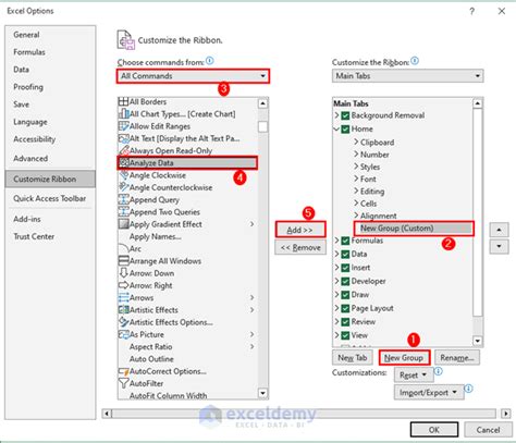 Image result for Getting Data Analysis in Excel