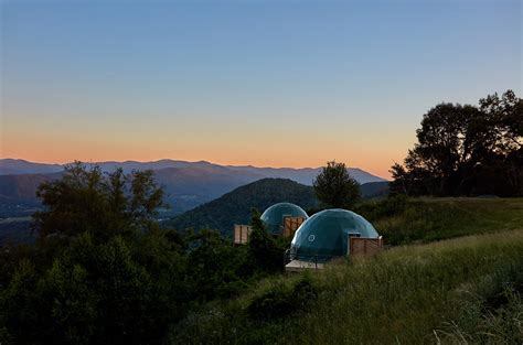 The Glamping Collective - Luxury Glamping Near Asheville NC