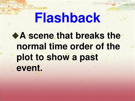 Image result for Flashback Poems