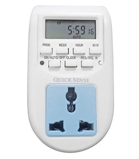 Image result for Notice Programmable Digital Timer