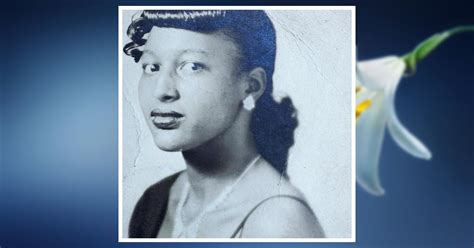 Obituary | Rita Francis Burney | Syrie Funeral Home