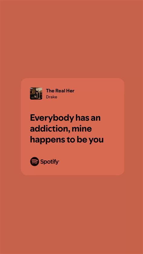 Drake the real her lyrics, 2025