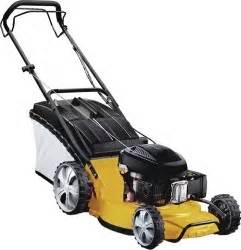 Rasaerba semovente con motore a scoppio 175cc mod. GREEN  