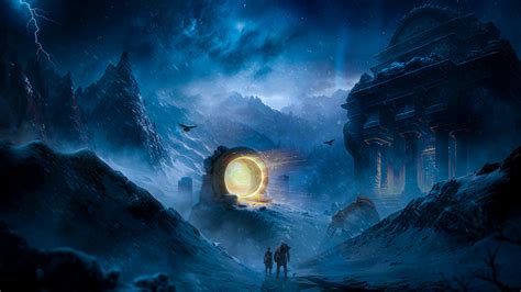 God of War Ragnarok Gaming 2022 Wallpaper, HD Games 4K Wallpapers ...