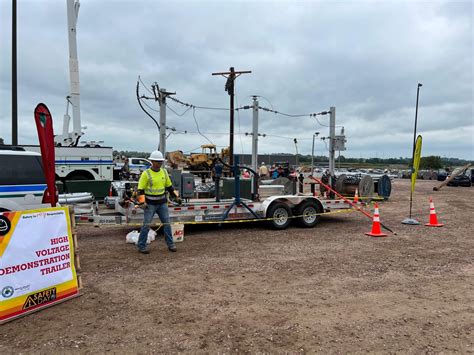 Electric Safety Program for Youth and Adults | Sioux Valley Energy