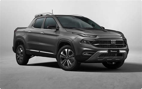 Fiat Toro 2023: Ficha técnica, motor, consumo e tecnologias.