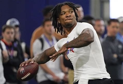 Anthony Richardson is the 2023 NFL Draft's biggest gamble